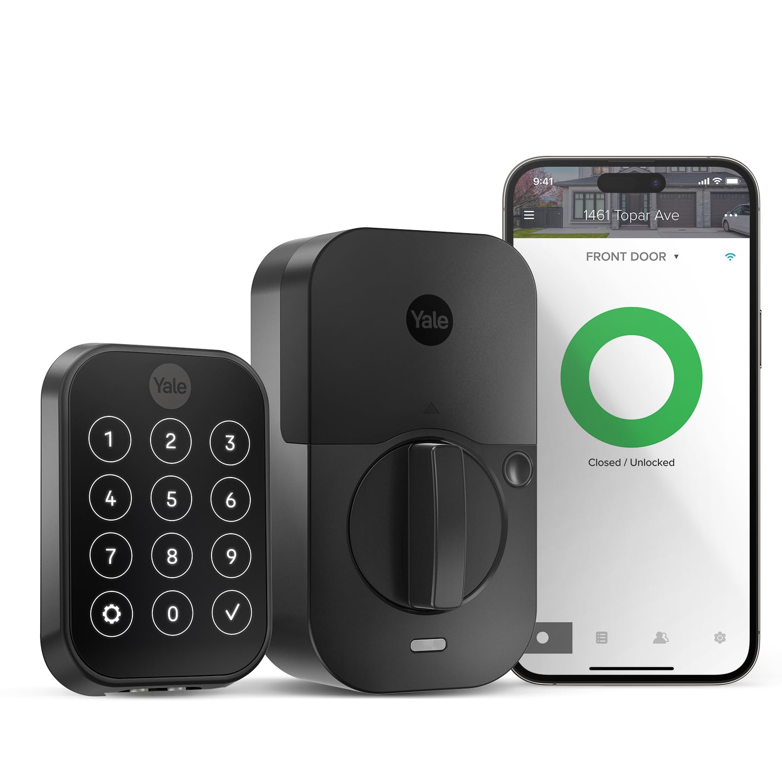 Yale Assure Locks